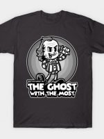 The Ghost with the Most T-Shirt