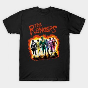 Power Rangers T-Shirt