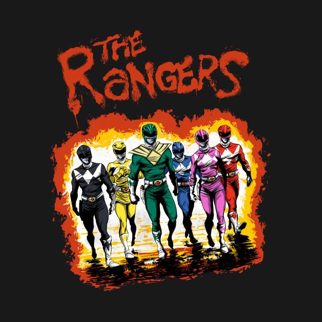 The Rangers