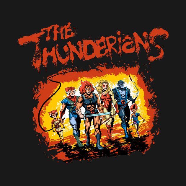 The Thunderians