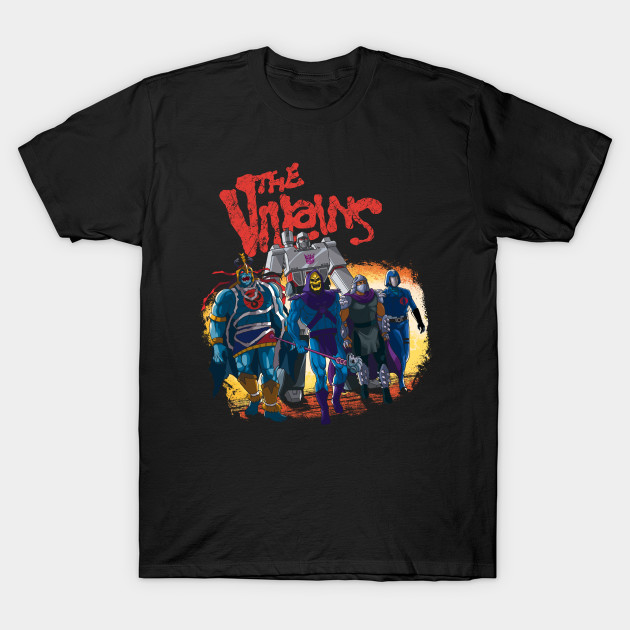 The Villains T-Shirt