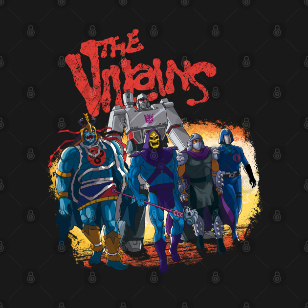 The Villains