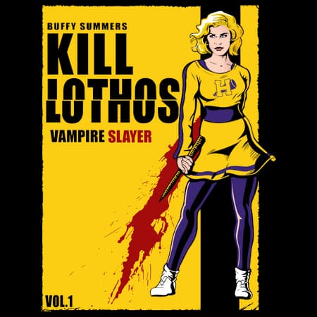 Vampire Slayer Vol. 1