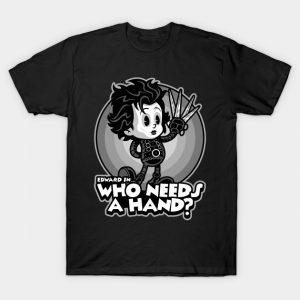 Edward Scissorhands T-Shirt