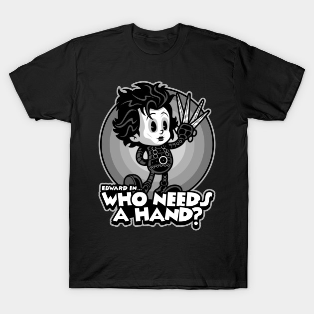 Edward Scissorhands T-Shirt