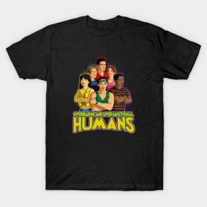 Power Rangers T-Shirt