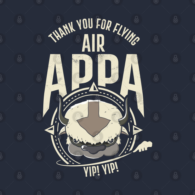 Air Appa - Avatar
