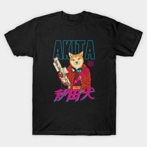 Akita Neo Tokyo T-Shirt