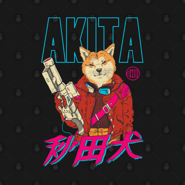 Akita Neo Tokyo