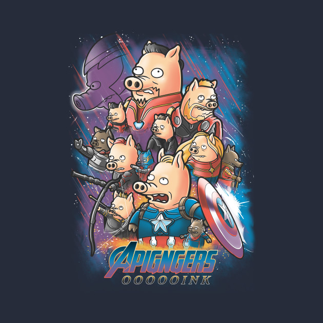 Apigngers Design Apigngers