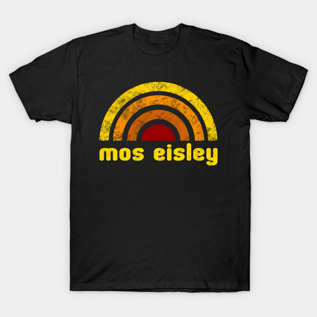 Basic Mos Eisley T-Shirt