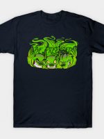 Be prepared Green version T-Shirt