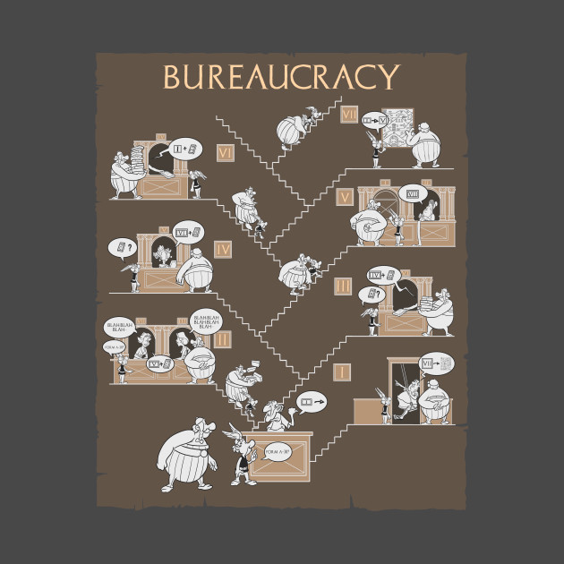 Bureaucracy