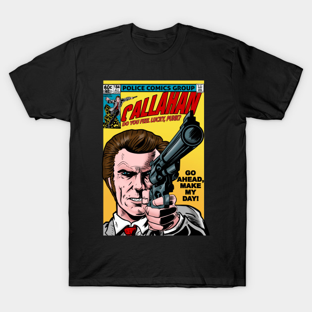 Dirty Harry T-Shirt