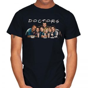 Scrubs T-Shirt