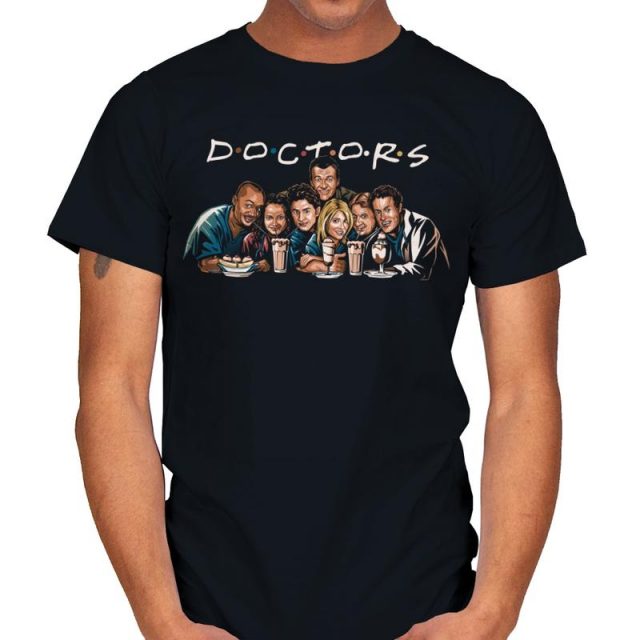 Scrubs T-Shirt