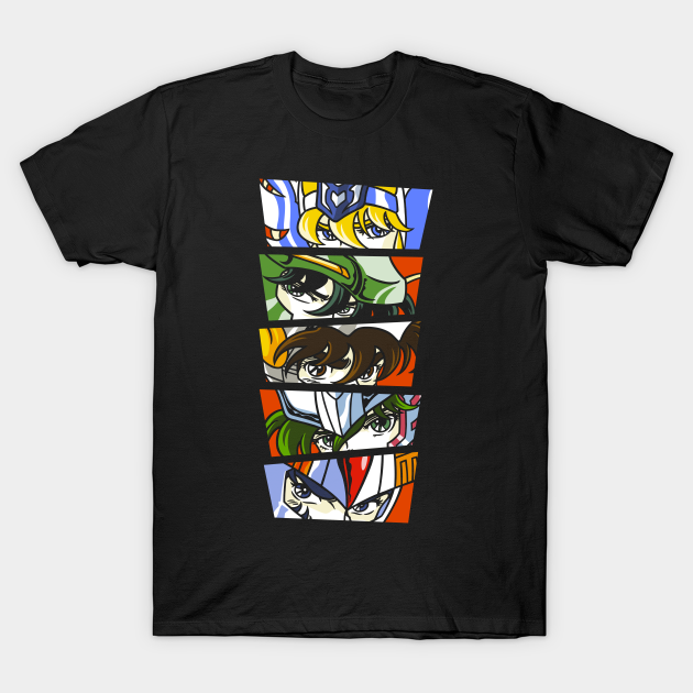Saint |Seiya T-Shirt