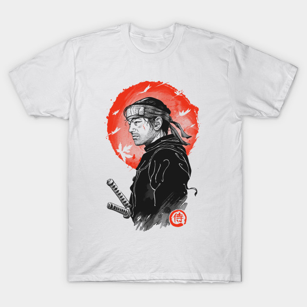 Ghost of Tsushima T-Shirt