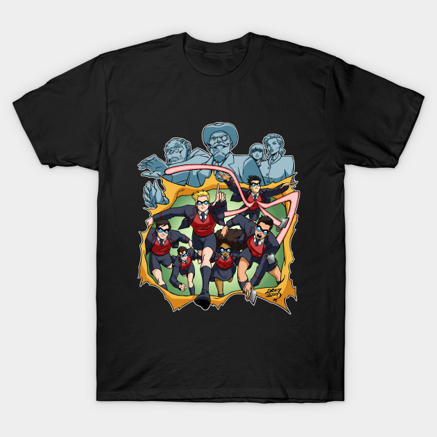 The Umbrella Academy T-Shirt