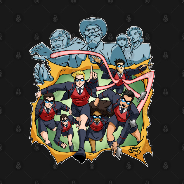 Giant Size Umbrella Men