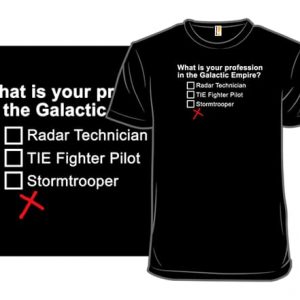 Imperial Aptitude T-Shirt