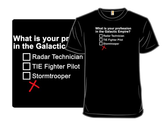 Imperial Aptitude T-Shirt