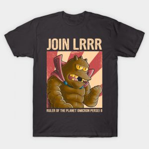 Join LRRR
