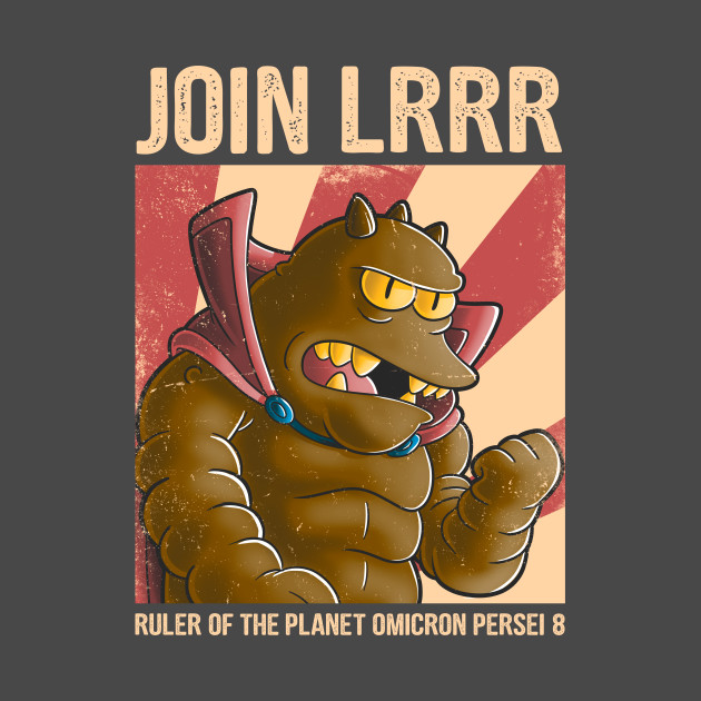 Join LRRR