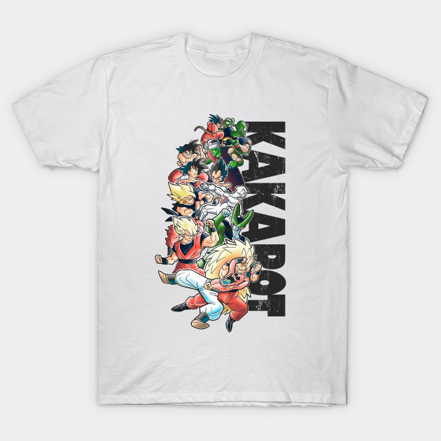 Kakarot T-Shirt Kakarot