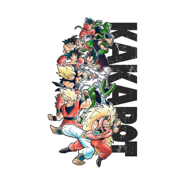 Kakarot Design Kakarot