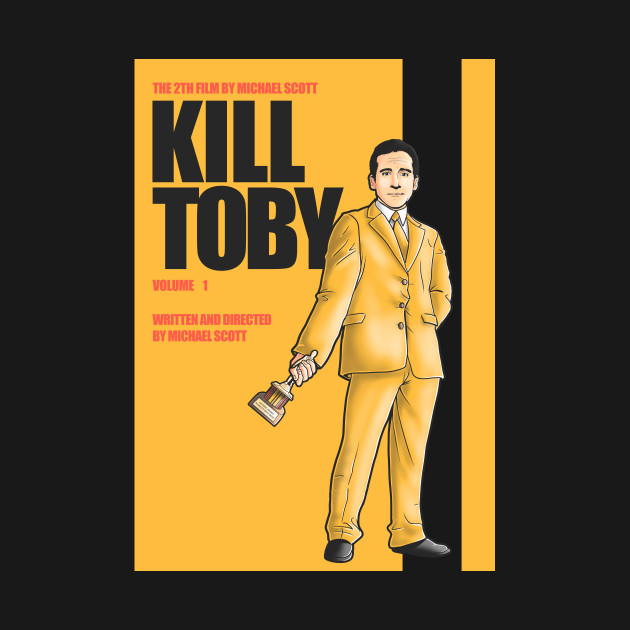 Kill Toby Design Kill Toby