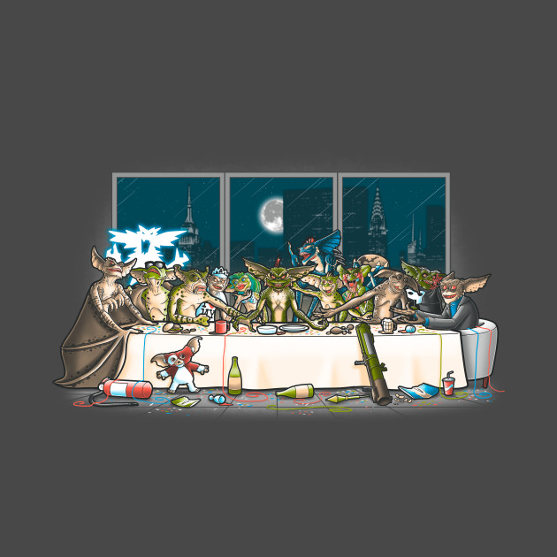 Last dinner at midnight Design Last dinner at midnight