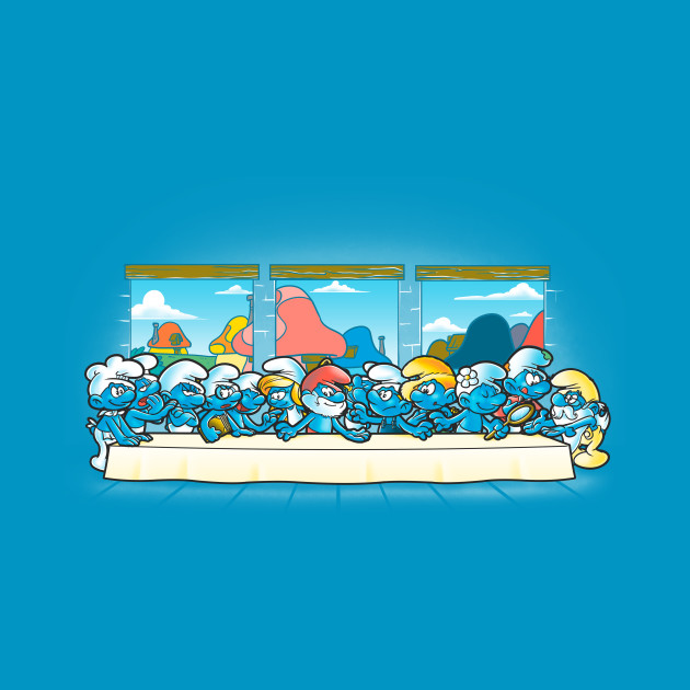 Last little dinner Design Last little dinner