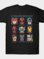 Marvelous Masks T-Shirt