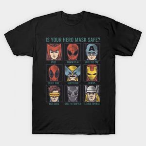 Marvel Comics T-Shirt