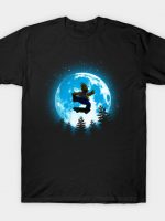 Moon skater T-Shirt