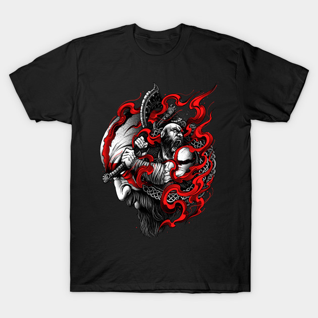 God of War T-Shirt