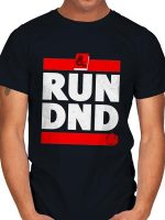 RUN DND T-Shirt