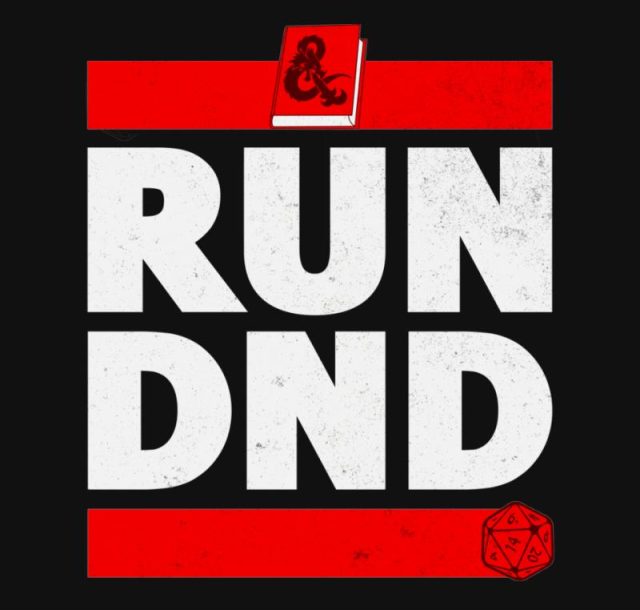 RUN DND