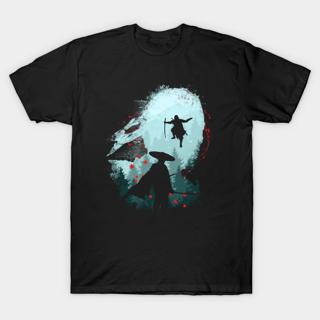 Samurai Way T-Shirt