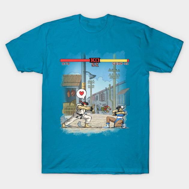 Street Fighter T-Shirt