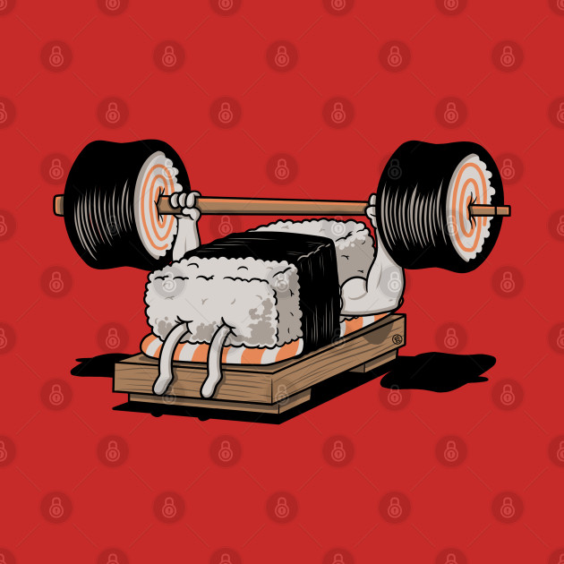 SUSHI GYM