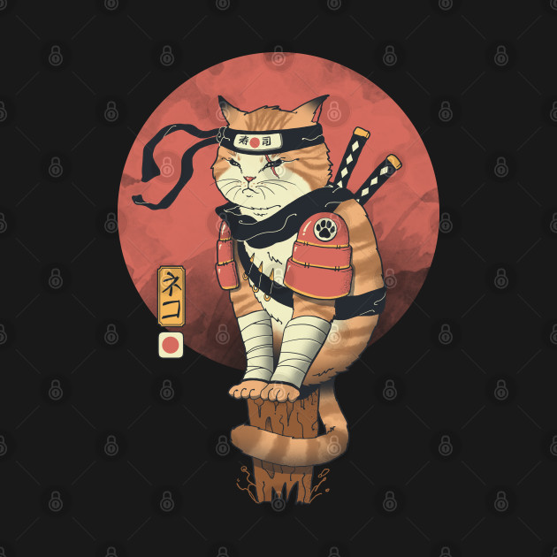 Shinobi Cat