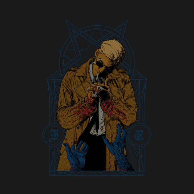 Supernatural Detective