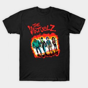 The Virtualz T-Shirt