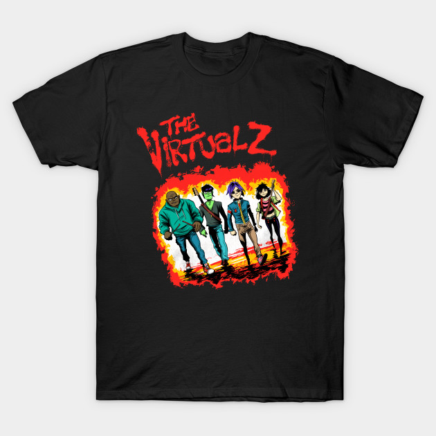 The Virtualz T-Shirt