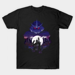 The Shredder Night T-Shirt