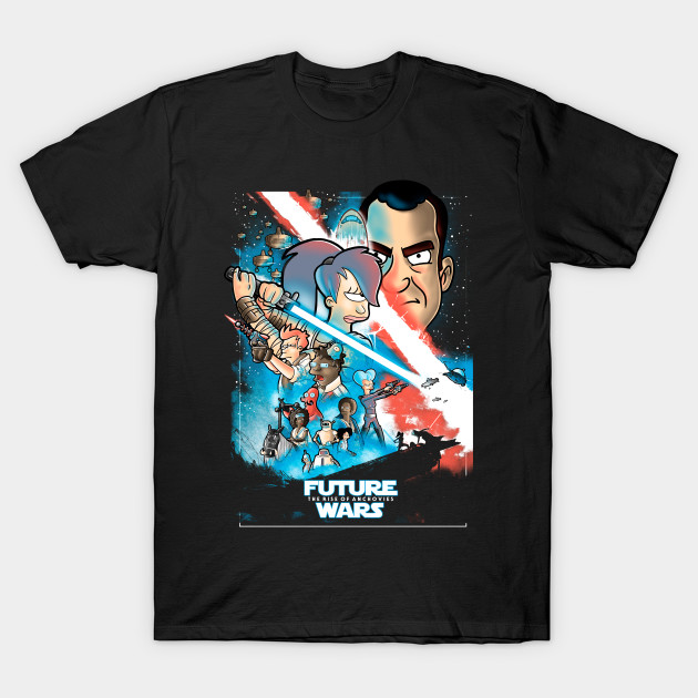 The rise of anchovies