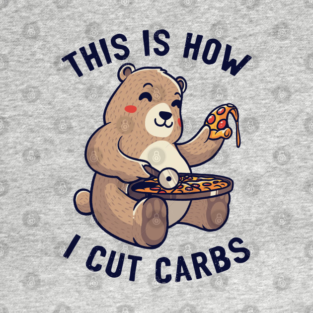 This Is How I Cut My Carbs