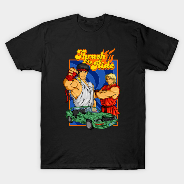 Street Fighter T-Shirt